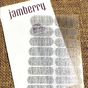 Jamberry nail wraps full sheet- New Day